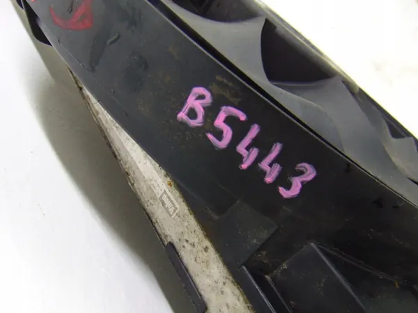 Kylarrubrik Mercedes SLK R171 3.0 3.5 A2035004203 image 8