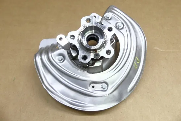 BMW OEM 6877148 6871338 oikea etunivela image 2