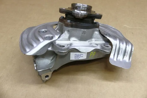 BMW OEM 6877148 6871338 oikea etunivela image 4