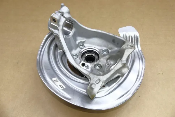 BMW OEM 6877148 6871338 oikea etunivela image 5