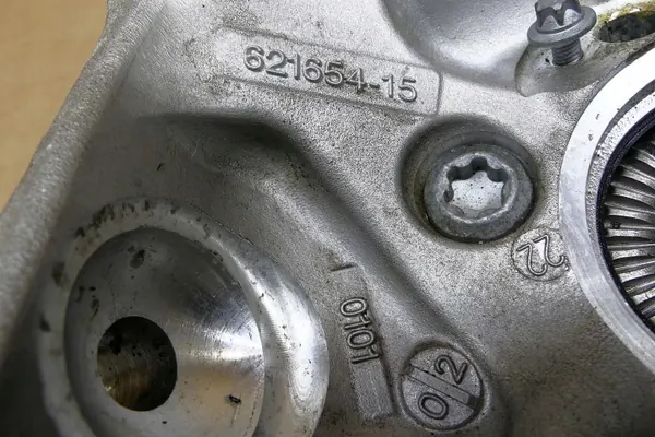 BMW OEM 6877148 6871338 oikea etunivela image 7