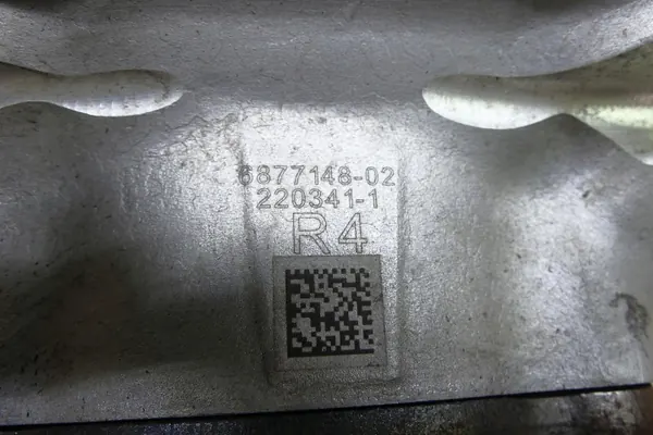 BMW OEM 6877148 6871338 oikea etunivela image 9