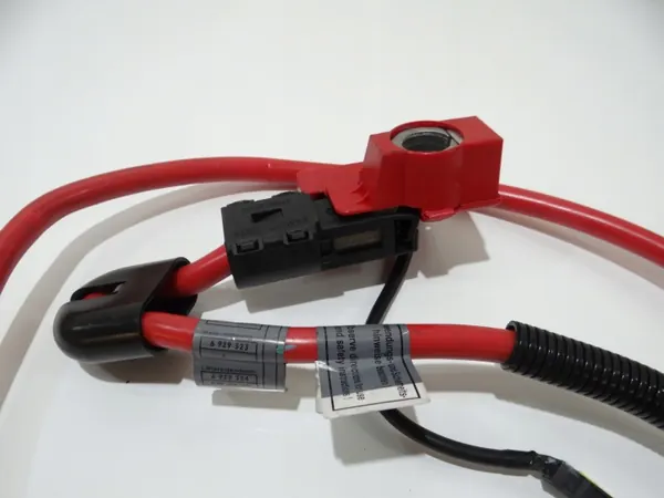 Pyrotechnische Aansluiting OEM 6929323 voor BMW E60 image 3