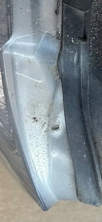 VW Touran Etu Vasemman Xenon Ajovalo 1T0941039K image 2