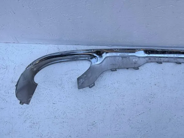 OEM A2538856901 Diffuseur Pare-chocs Arrière - Mercedes GLC image 8