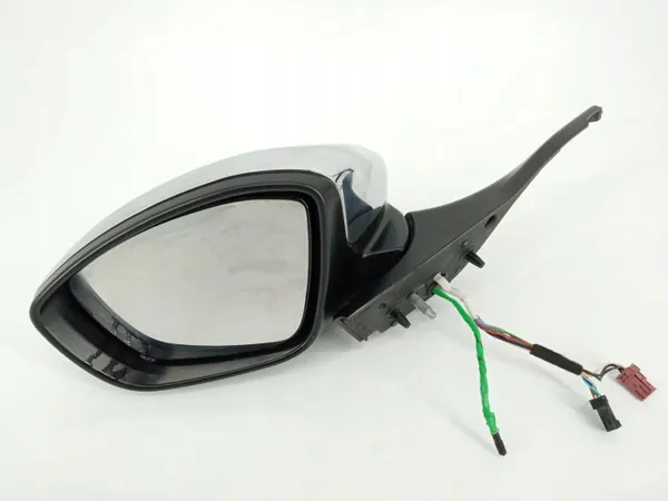 Linker Spiegel 9-Pin Europa Peugeot 2008 I (2013-2019) OEM 5907911360320 image 2