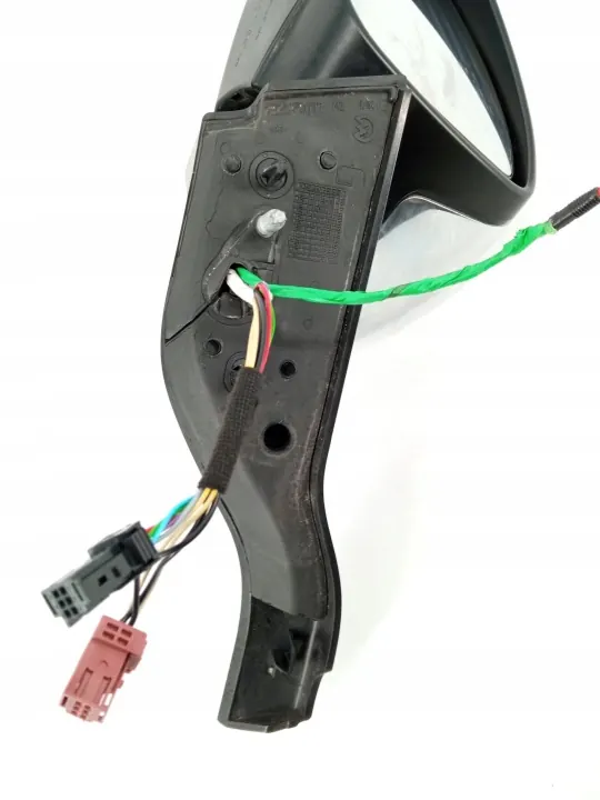 Linker Spiegel 9-Pin Europa Peugeot 2008 I (2013-2019) OEM 5907911360320 image 5