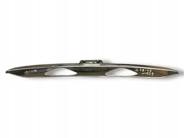 Moldura de portón Honda CR-V 3 OEM 74890-SWW-E012-C1 image 4