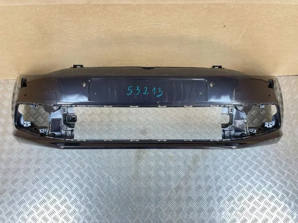 Gebruikte voorbumper OEM 6C0807221 voor VW Polo V 2014-2017 image 2
