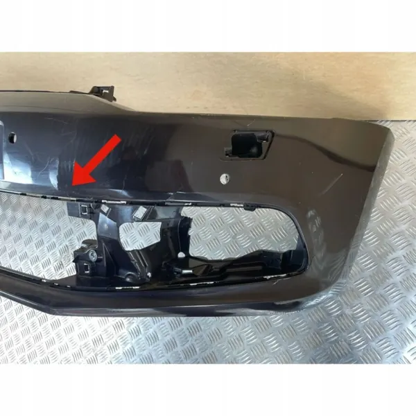 Gebruikte voorbumper OEM 6C0807221 voor VW Polo V 2014-2017 image 4