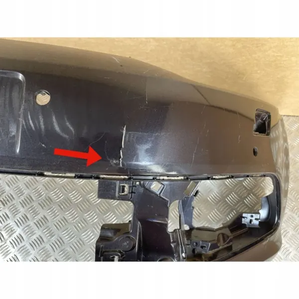 Gebruikte voorbumper OEM 6C0807221 voor VW Polo V 2014-2017 image 5