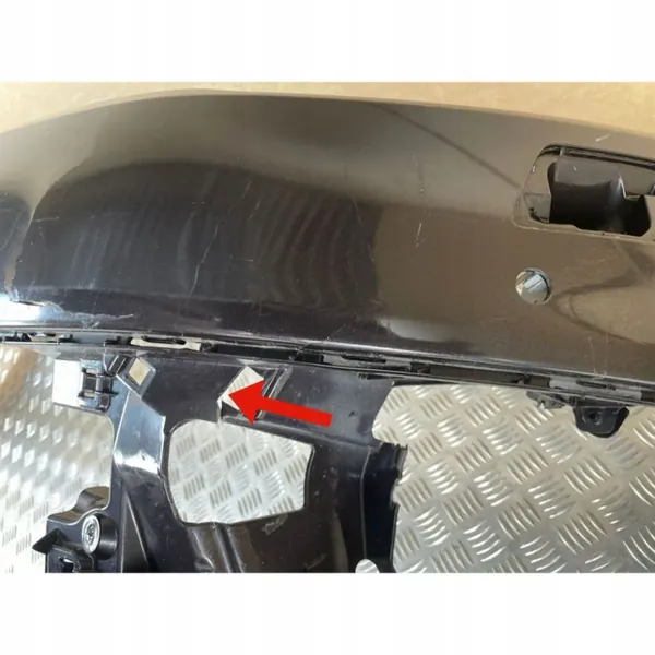 Gebruikte voorbumper OEM 6C0807221 voor VW Polo V 2014-2017 image 6