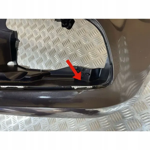 Gebruikte voorbumper OEM 6C0807221 voor VW Polo V 2014-2017 image 7