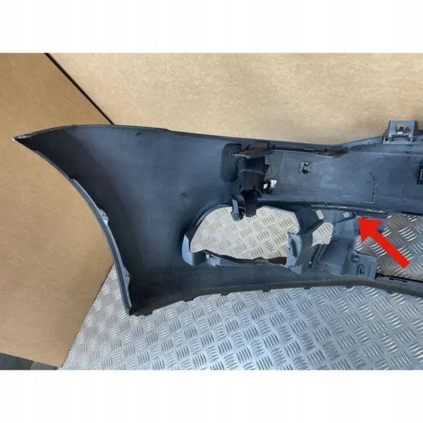Gebruikte voorbumper OEM 6C0807221 voor VW Polo V 2014-2017 image 8
