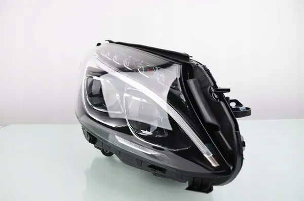 RECHTER FULL LED ILS KOPLAMP MERCEDES C KLASSE W205 A2059068801 image 2