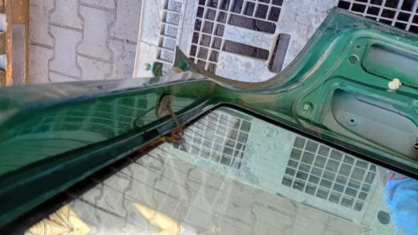 Achterklepglas OEM VOLVOMAR-142045 voor Renault Megane I image 4