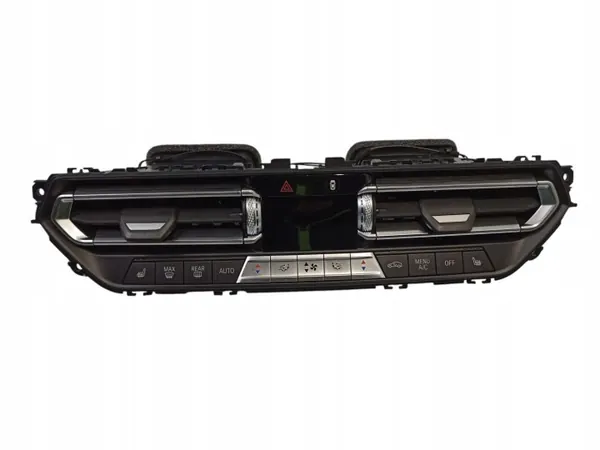 Panneau climatisation BMW M3 G80 OEM 64114A0EDD9 - Occasion image 2