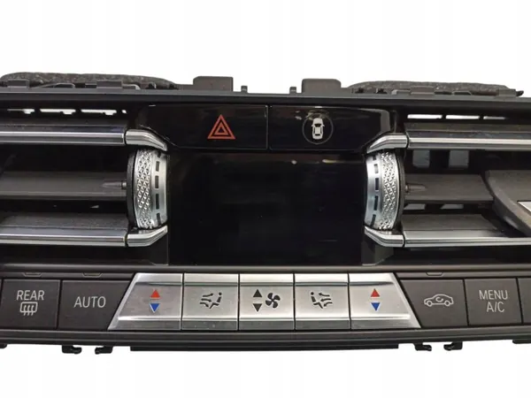 Panneau climatisation BMW M3 G80 OEM 64114A0EDD9 - Occasion image 8