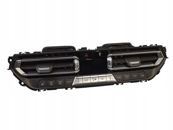 Panneau climatisation BMW M3 G80 OEM 64114A0EDD9 - Occasion image 9