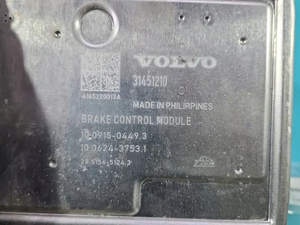 Pompe ABS OEM 31451210 pour Volvo S90 II 2016- image 6