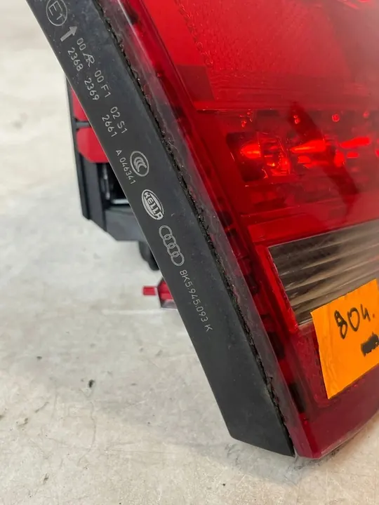Luz trasera izquierda Audi A4 B8 Sedan LED 8K5945093K image 5