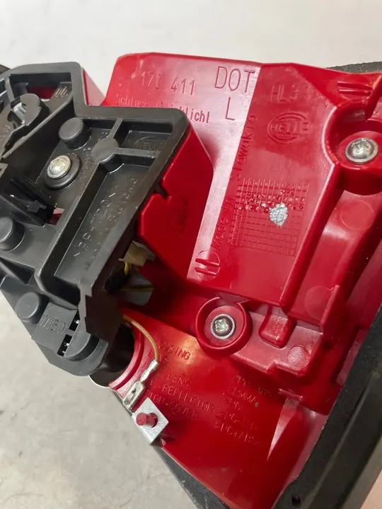 Luz trasera izquierda Audi A4 B8 Sedan LED 8K5945093K image 7