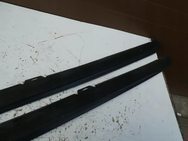 VW GOLF VI GTD GTI Side Skirts 5K0853855B 56B image 3