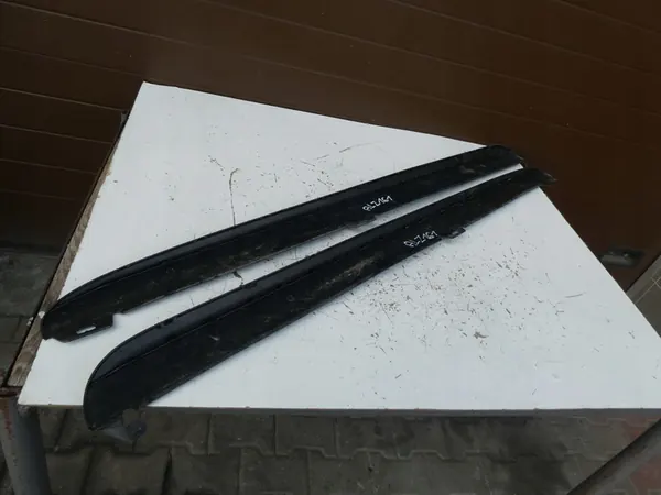 VW GOLF VI GTD GTI Side Skirts 5K0853855B 56B image 4