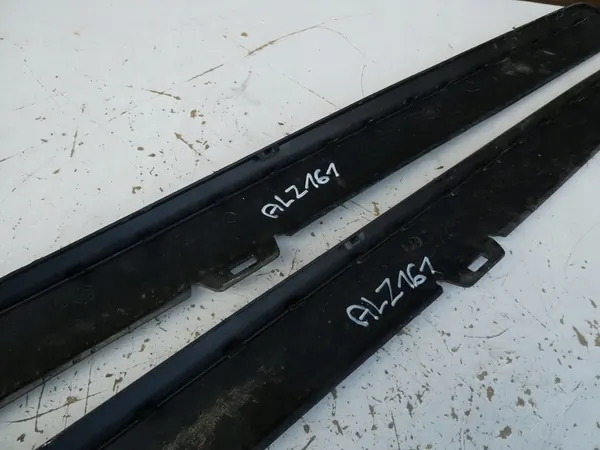 VW GOLF VI GTD GTI Side Skirts 5K0853855B 56B image 5