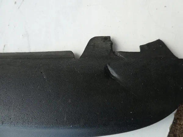 VW GOLF VI GTD GTI Side Skirts 5K0853855B 56B image 6