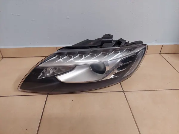AUDI Q7 XENON LED ESQUERDO DIREITO COMPLETO image 2