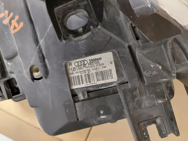 AUDI Q7 XENON LED ESQUERDO DIREITO COMPLETO image 7