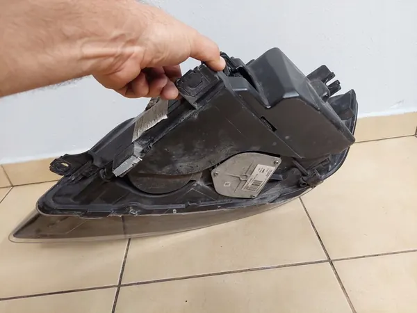 AUDI Q7 XENON LED ESQUERDO DIREITO COMPLETO image 9