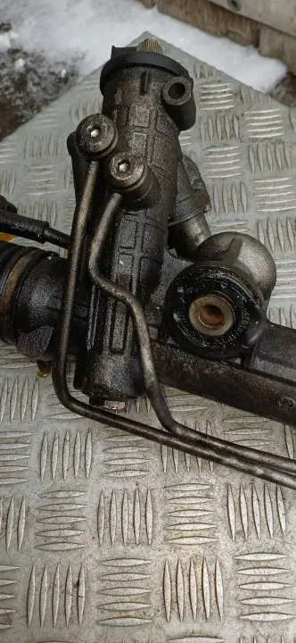 Mercedes CLS W219 04-10 Lenkgetriebe OEM 2194601000 image 5