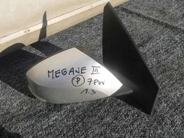 Specchio esterno Renault OE 96 30 101 91R destro image 2