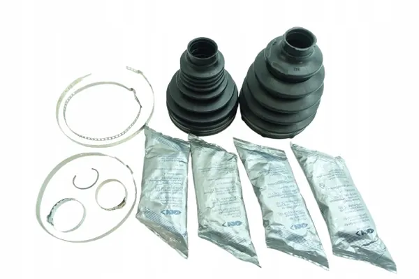 Kit de faldones de dirección Lobro 306017 - Usado image 2