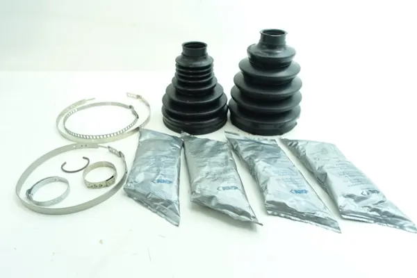 Kit de faldones de dirección Lobro 306017 - Usado image 3