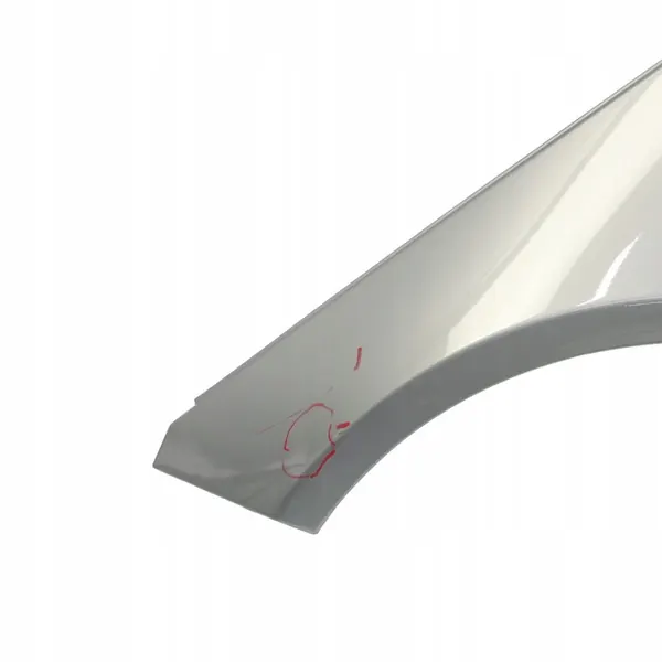 Mercedes W212 Vänster Framskärm Obsidian Svart - A2128801118 image 2