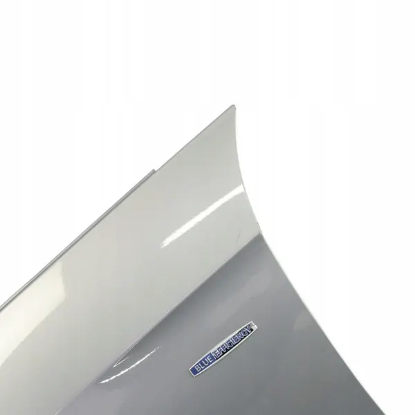 Mercedes W212 Vänster Framskärm Obsidian Svart - A2128801118 image 3