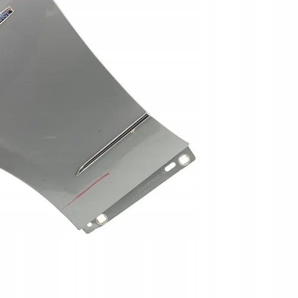 Mercedes W212 Vänster Framskärm Obsidian Svart - A2128801118 image 4