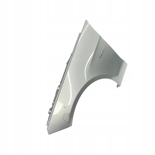 Mercedes W212 Vänster Framskärm Obsidian Svart - A2128801118 image 6