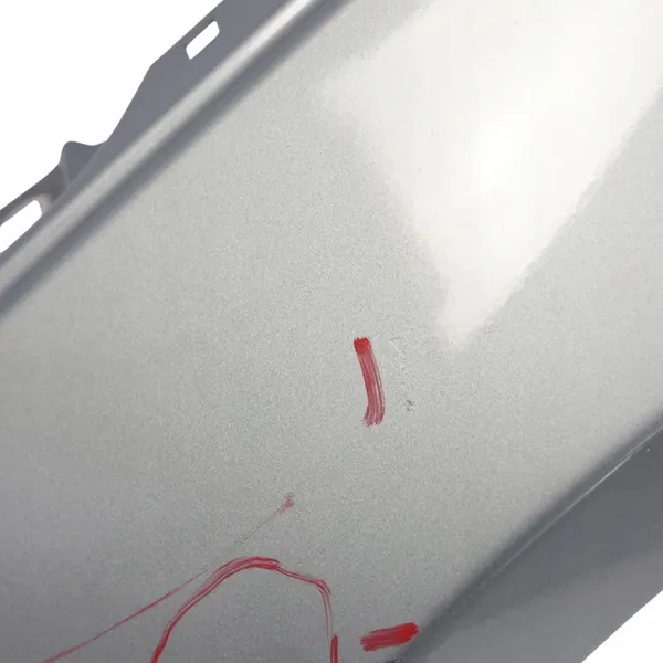 Mercedes W212 Vänster Framskärm Obsidian Svart - A2128801118 image 8