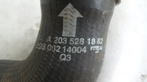 Intercooler Pijp Mercedes A2035281882 image 4