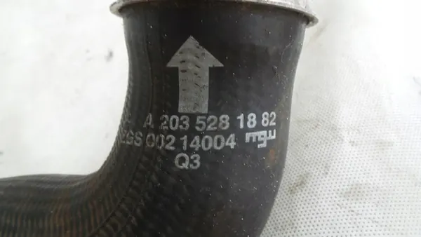 Intercooler Pijp Mercedes A2035281882 image 7