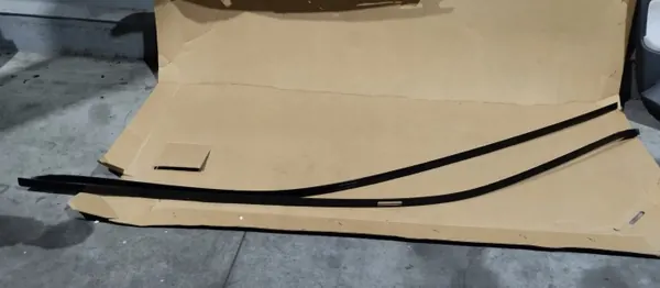OEM A2466903282 Rechte Dachschiene für Mercedes B-Klasse W246 image 2