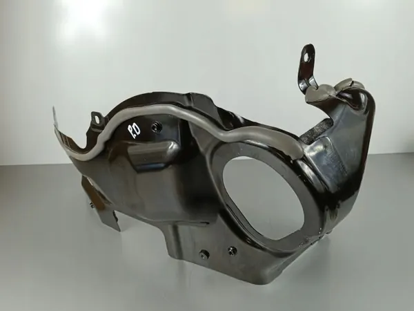 Peça compartimento motor Jeep OEM 68411341AE - Usado image 4