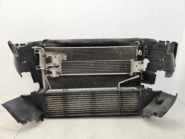 MERCEDES CLS 218 3.0 CDI kylarsats OEM image 2