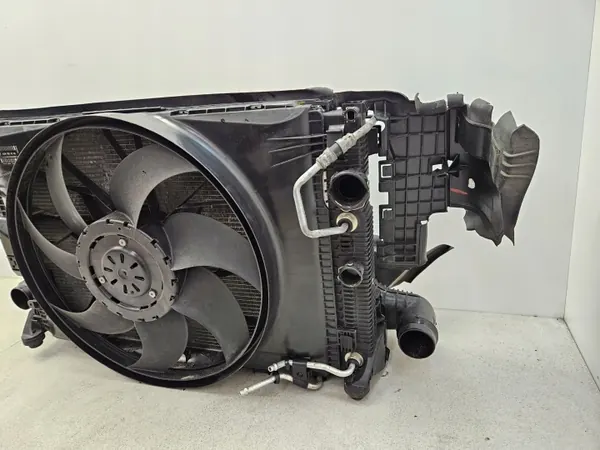 MERCEDES CLS 218 3.0 CDI kylarsats OEM image 10