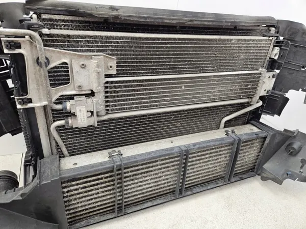 MERCEDES CLS 218 3.0 CDI kylarsats OEM image 3