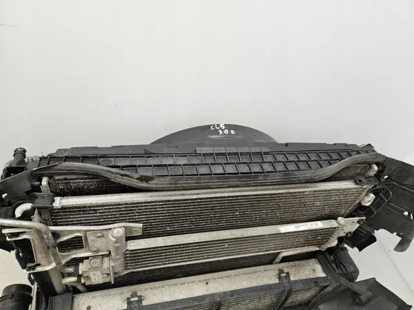 MERCEDES CLS 218 3.0 CDI kylarsats OEM image 5